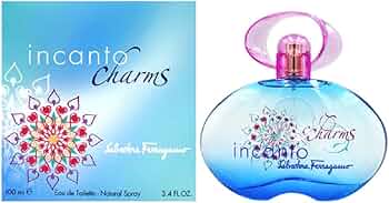 新品未開封／サルバトーレフェラガモ　インカント ドリーム オードトワレ100ml FERRAGAMO 【並行輸入品】サルヴァトーレフェラガモ インカント